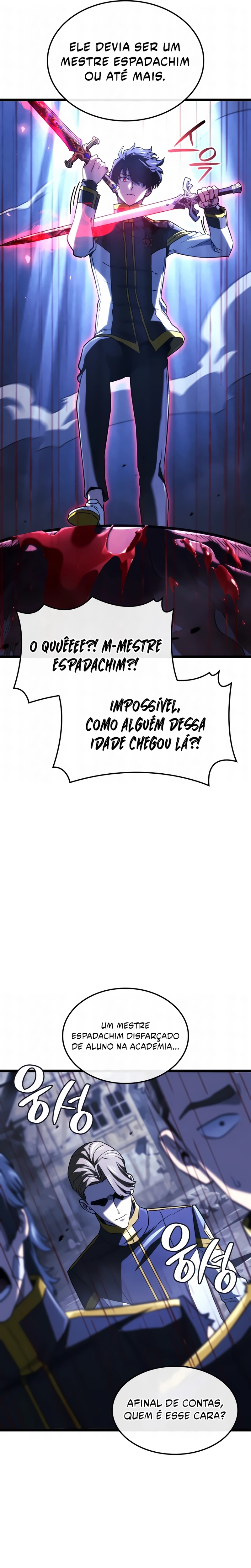 Read Vingança do Cão de Caça dos Baskerville (PT-BR) PT Manga Online