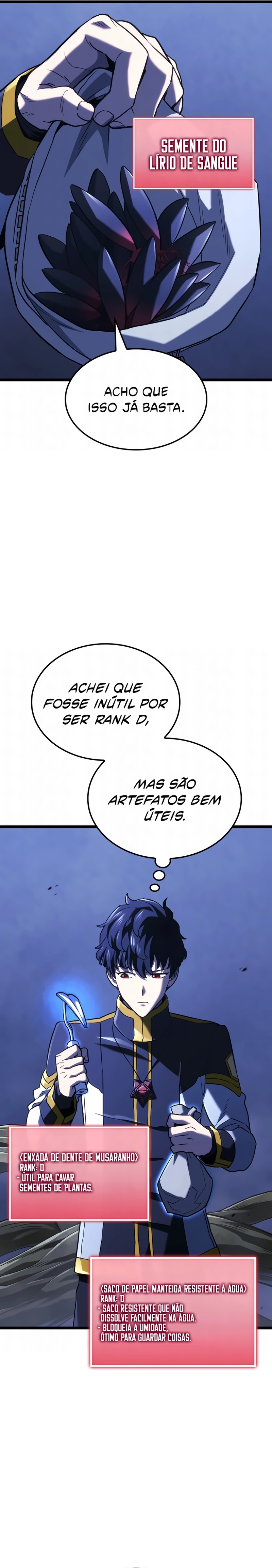Read Vingança do Cão de Caça dos Baskerville (PT-BR) PT Manga Online