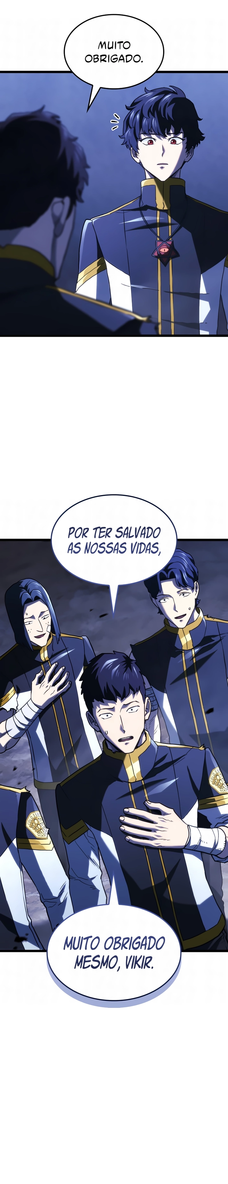 Read Vingança do Cão de Caça dos Baskerville (PT-BR) PT Manga Online