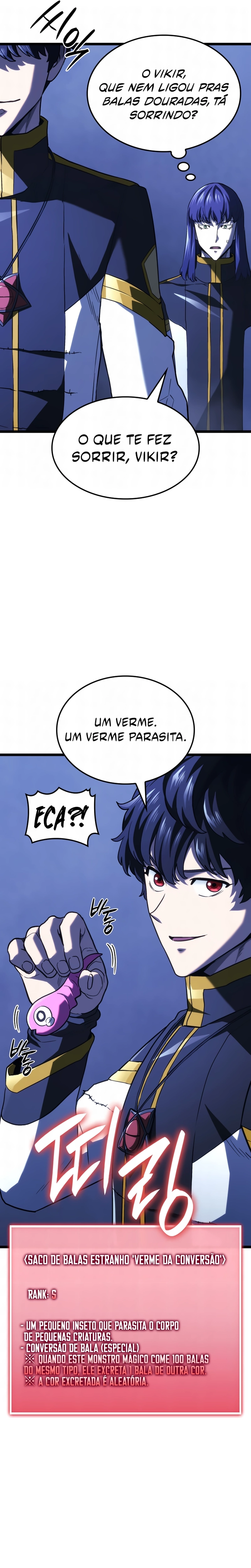 Read Vingança do Cão de Caça dos Baskerville (PT-BR) PT Manga Online