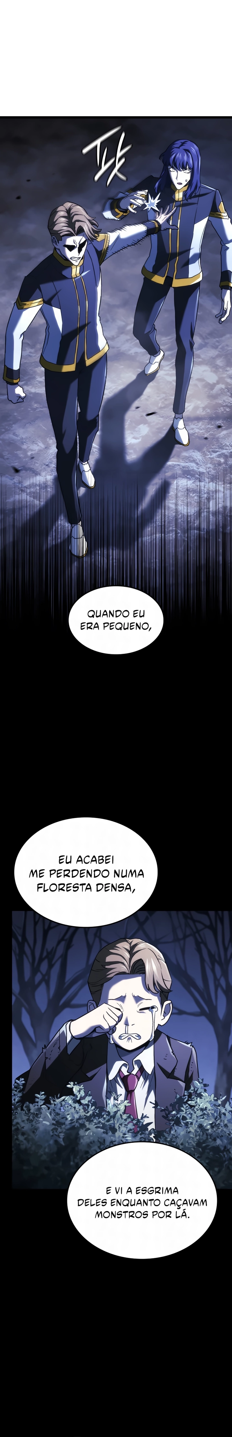 Read Vingança do Cão de Caça dos Baskerville (PT-BR) PT Manga Online