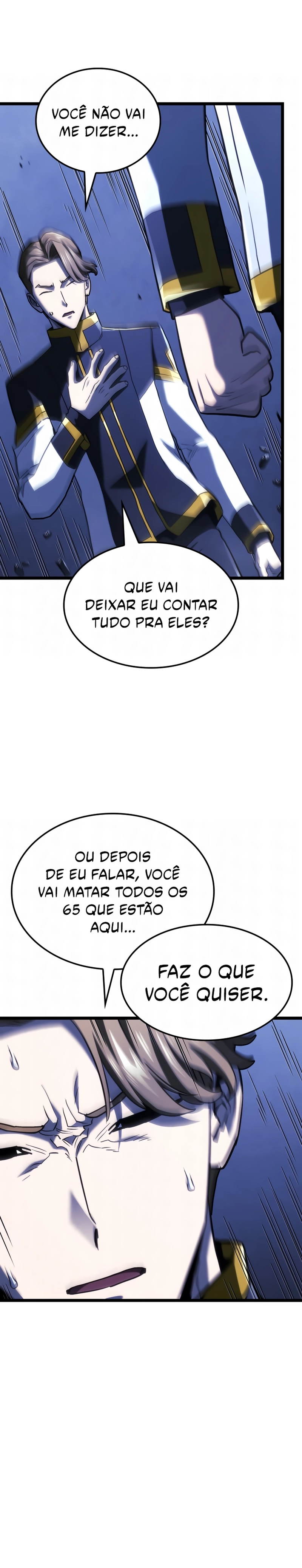 Read Vingança do Cão de Caça dos Baskerville (PT-BR) PT Manga Online