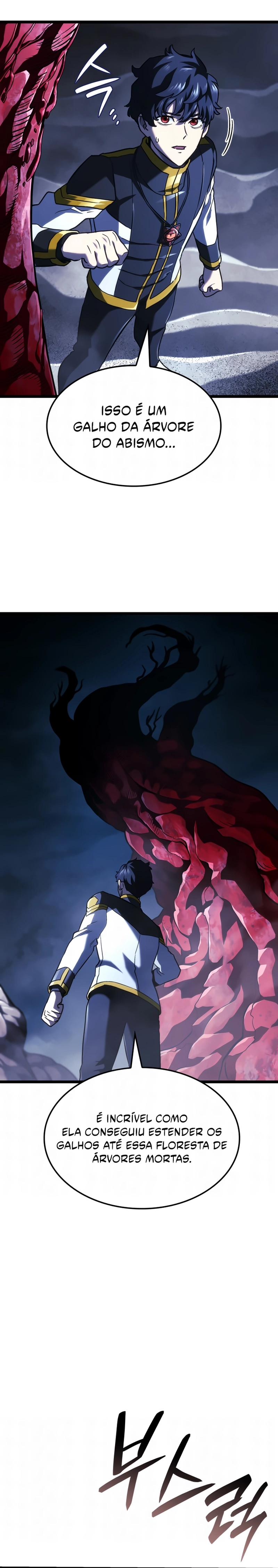 Read Vingança do Cão de Caça dos Baskerville (PT-BR) PT Manga Online