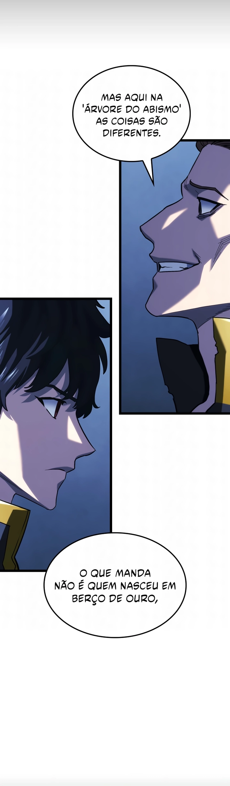 Read Vingança do Cão de Caça dos Baskerville (PT-BR) PT Manga Online