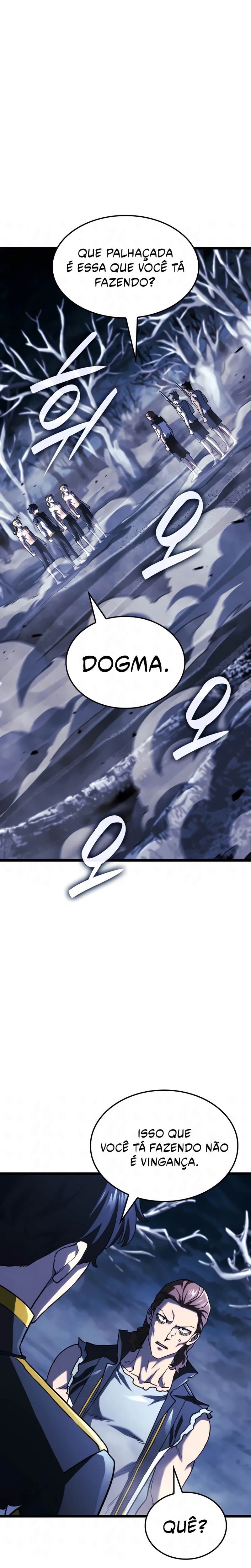 Read Vingança do Cão de Caça dos Baskerville (PT-BR) PT Manga Online