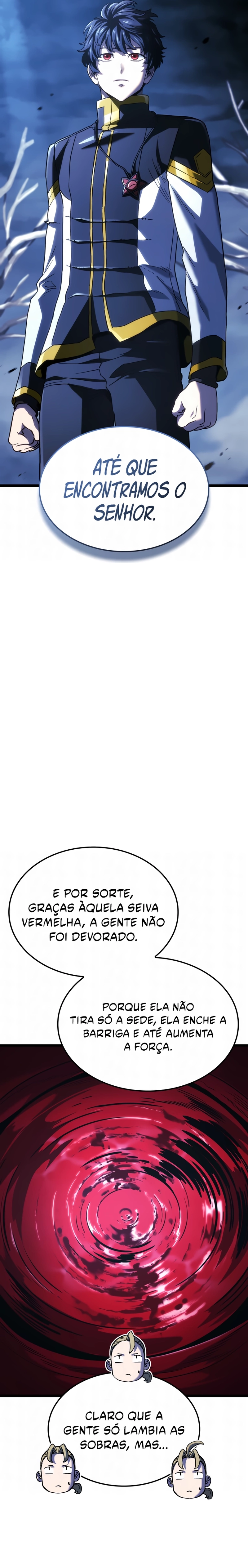 Read Vingança do Cão de Caça dos Baskerville (PT-BR) PT Manga Online