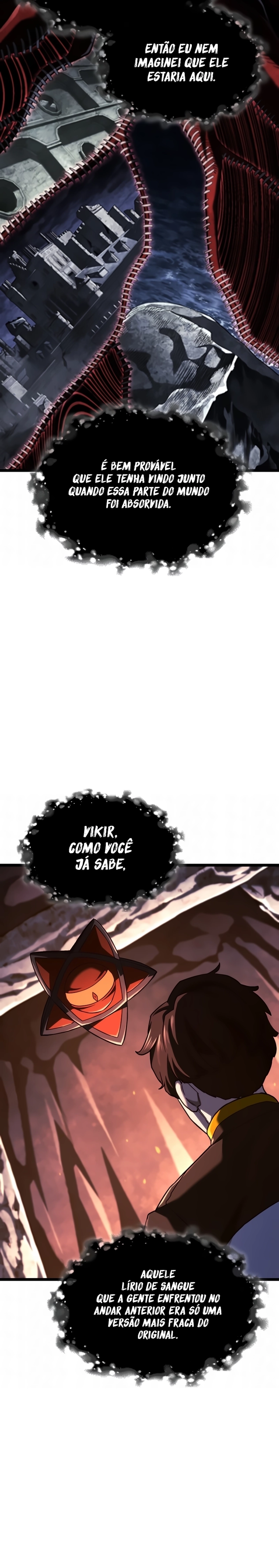 Read Vingança do Cão de Caça dos Baskerville (PT-BR) PT Manga Online