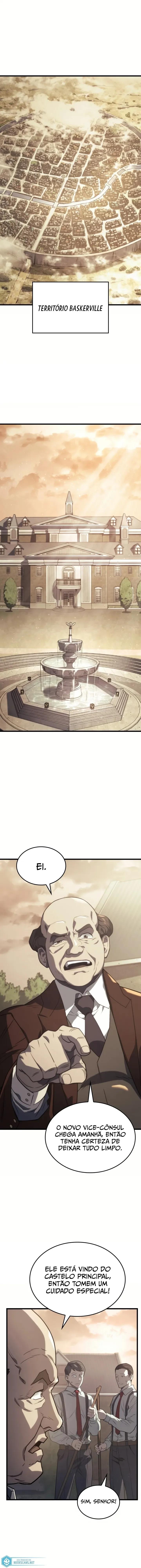 Read Vingança do Cão de Caça dos Baskerville (PT-BR) PT Manga Online