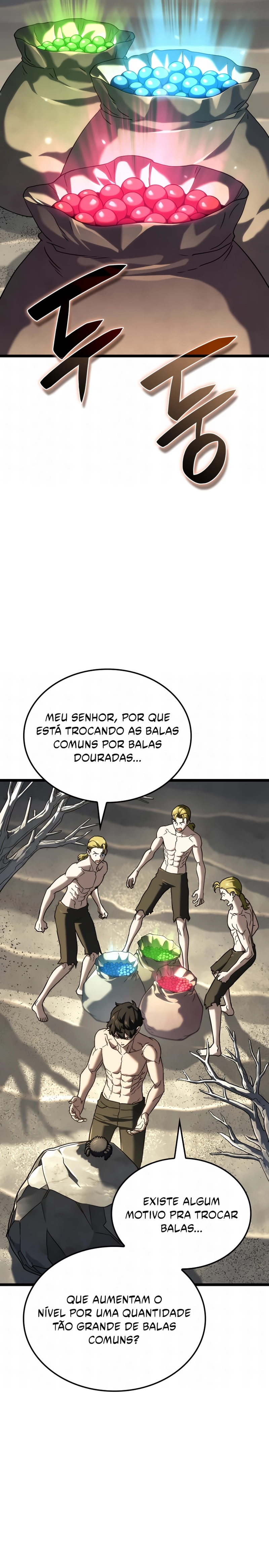 Read Vingança do Cão de Caça dos Baskerville (PT-BR) PT Manga Online