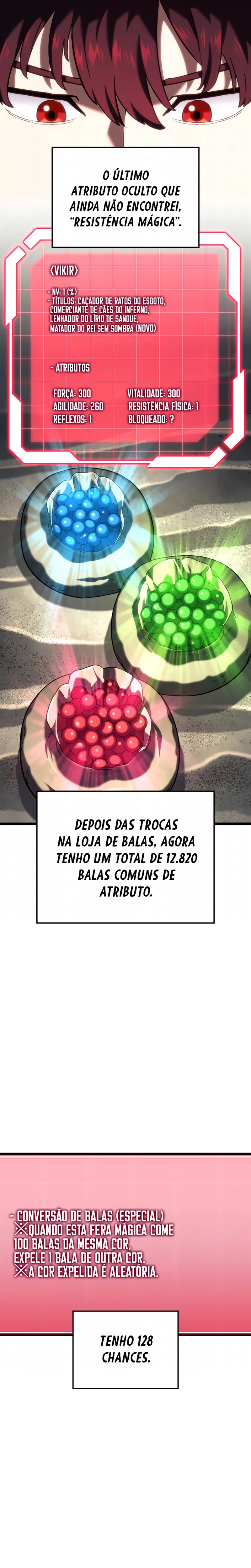 Read Vingança do Cão de Caça dos Baskerville (PT-BR) PT Manga Online