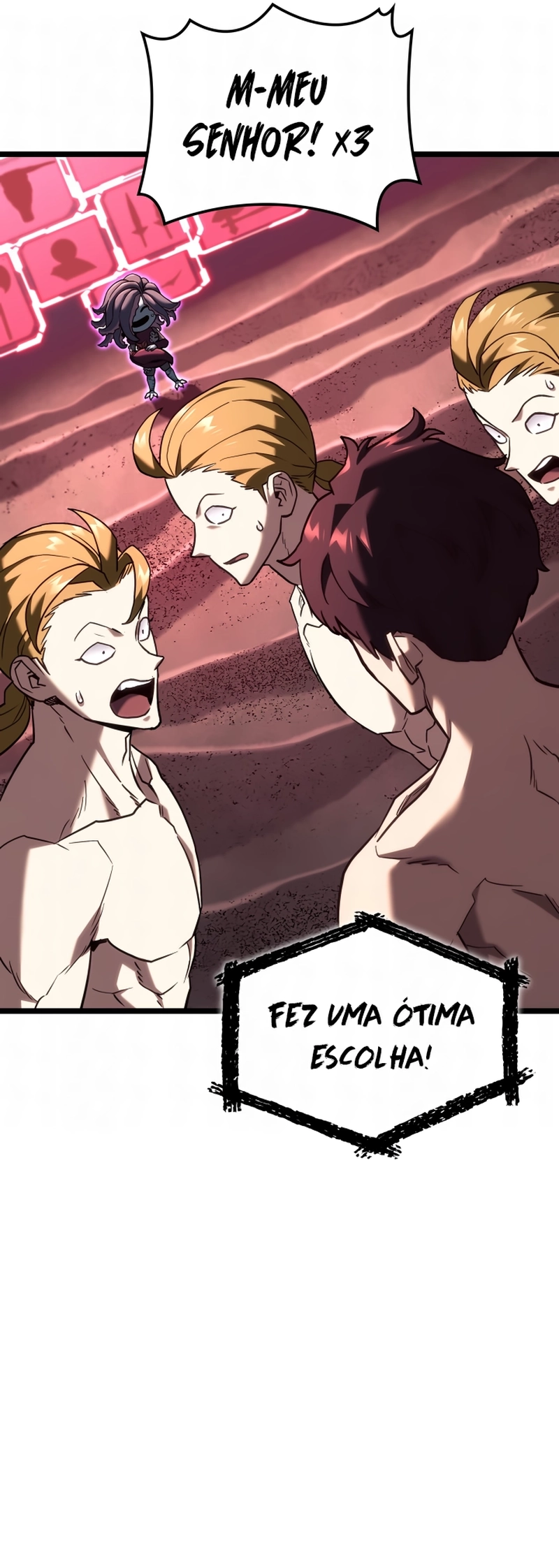 Read Vingança do Cão de Caça dos Baskerville (PT-BR) PT Manga Online