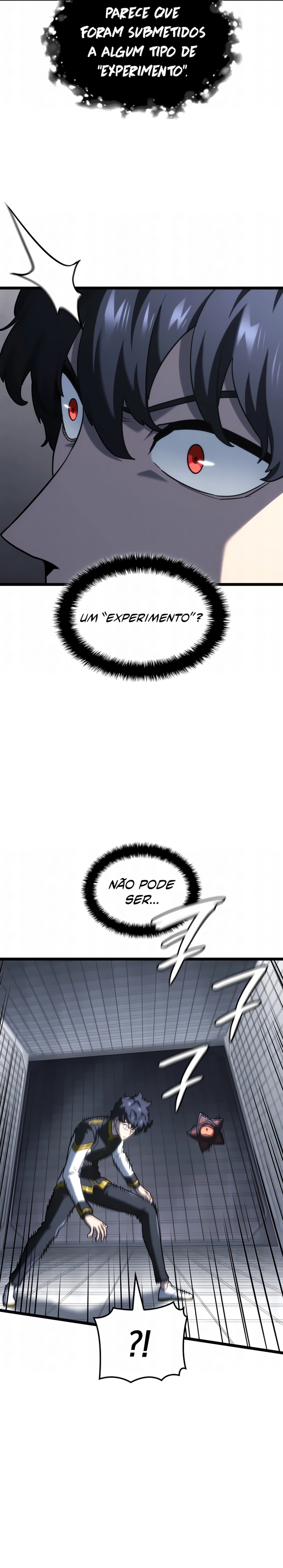 Read Vingança do Cão de Caça dos Baskerville (PT-BR) PT Manga Online