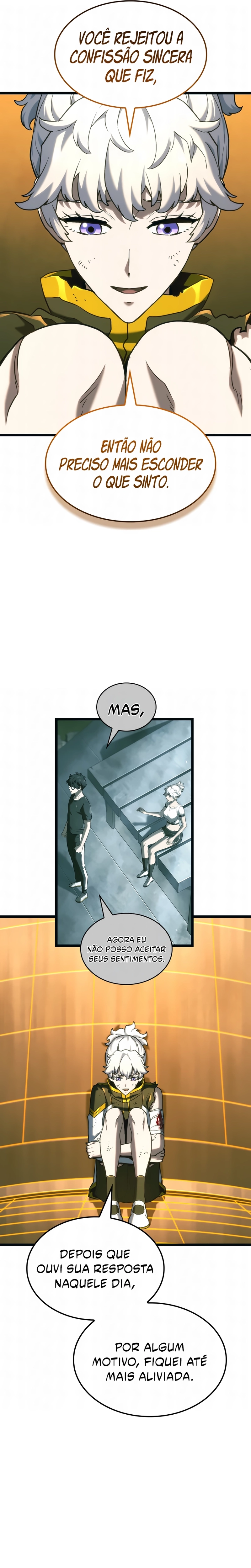 Read Vingança do Cão de Caça dos Baskerville (PT-BR) PT Manga Online