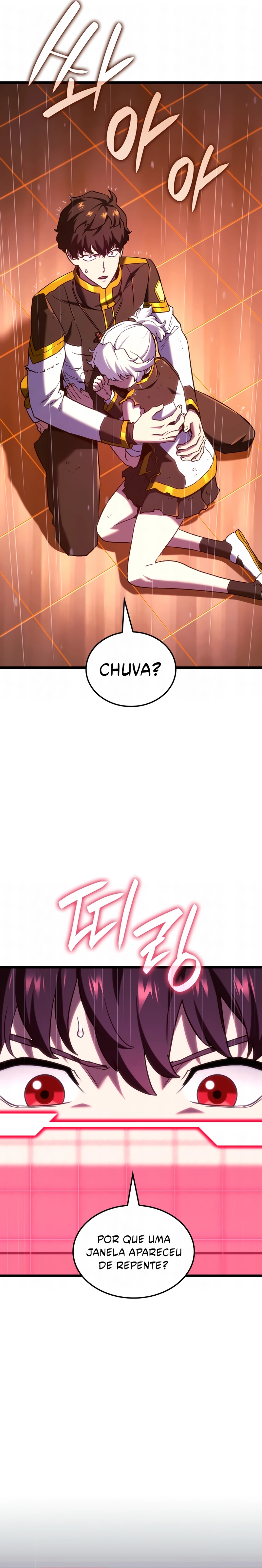 Read Vingança do Cão de Caça dos Baskerville (PT-BR) PT Manga Online