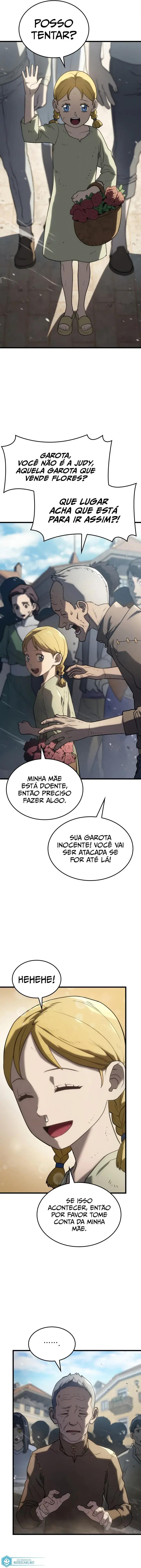 Read Vingança do Cão de Caça dos Baskerville (PT-BR) PT Manga Online