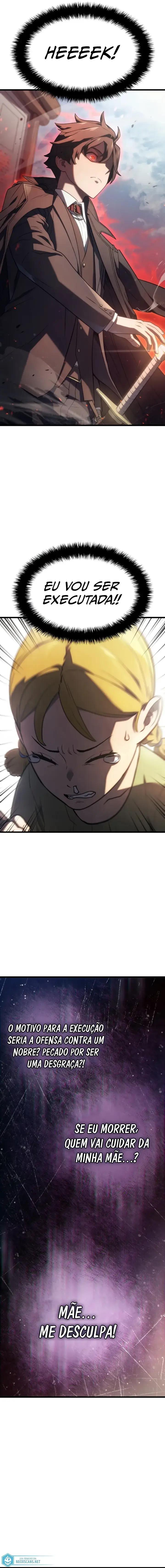 Read Vingança do Cão de Caça dos Baskerville (PT-BR) PT Manga Online