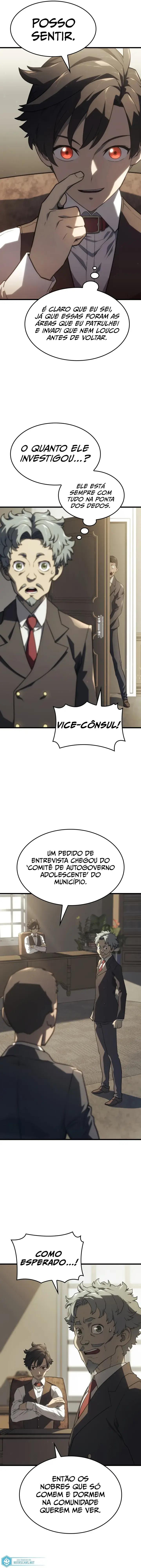 Read Vingança do Cão de Caça dos Baskerville (PT-BR) PT Manga Online