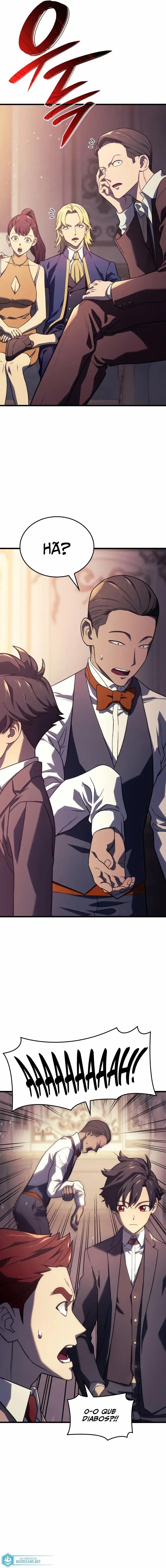 Read Vingança do Cão de Caça dos Baskerville (PT-BR) PT Manga Online