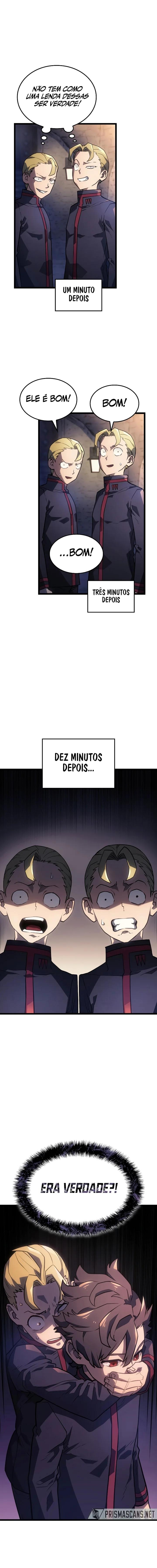 Read Vingança do Cão de Caça dos Baskerville (PT-BR) PT Manga Online