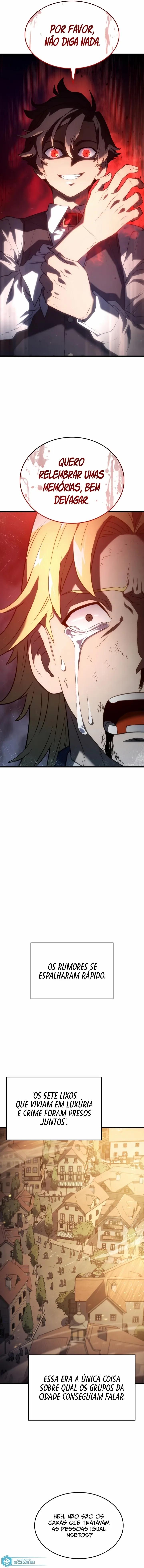 Read Vingança do Cão de Caça dos Baskerville (PT-BR) PT Manga Online