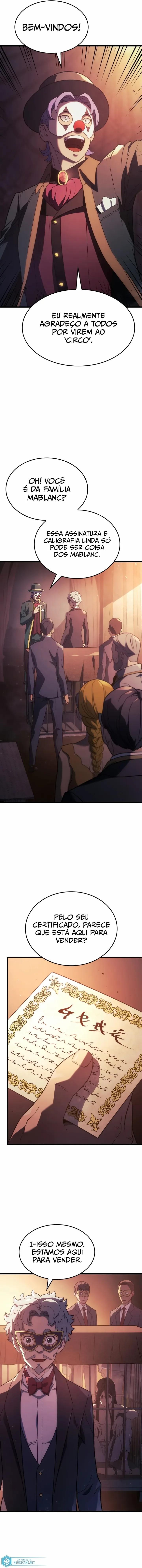 Read Vingança do Cão de Caça dos Baskerville (PT-BR) PT Manga Online