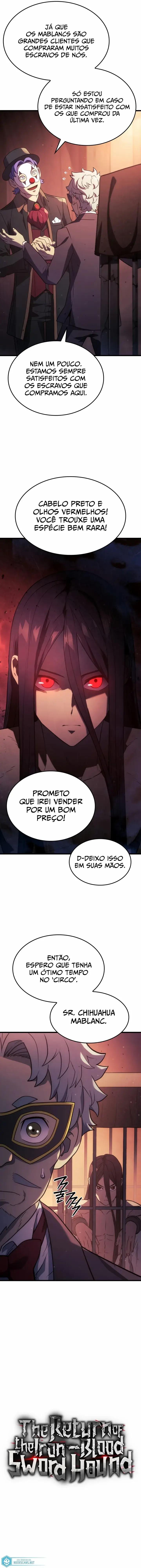 Read Vingança do Cão de Caça dos Baskerville (PT-BR) PT Manga Online