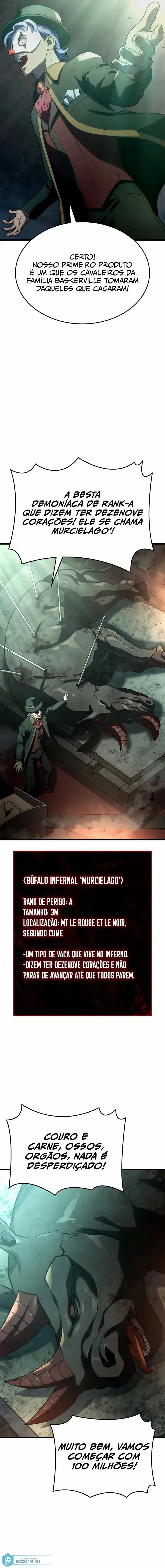 Read Vingança do Cão de Caça dos Baskerville (PT-BR) PT Manga Online