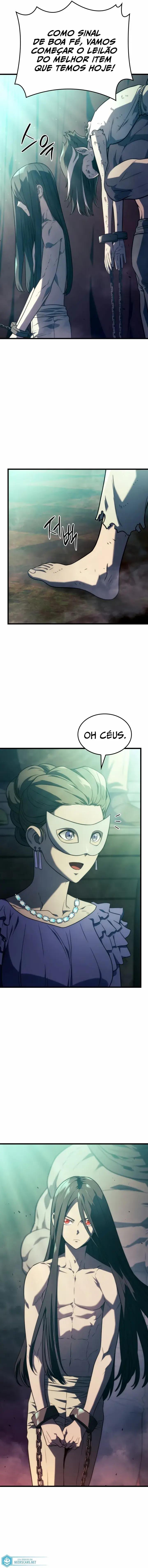 Read Vingança do Cão de Caça dos Baskerville (PT-BR) PT Manga Online