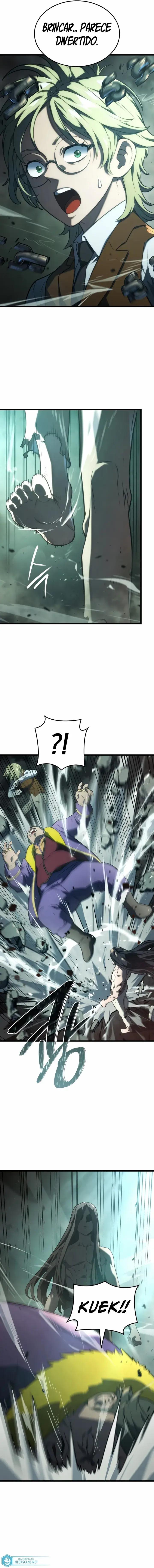 Read Vingança do Cão de Caça dos Baskerville (PT-BR) PT Manga Online