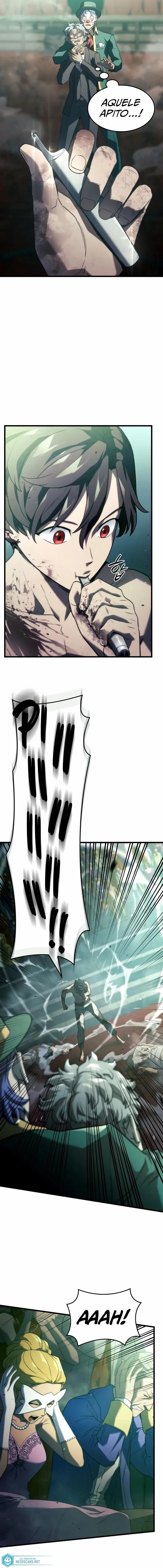 Read Vingança do Cão de Caça dos Baskerville (PT-BR) PT Manga Online