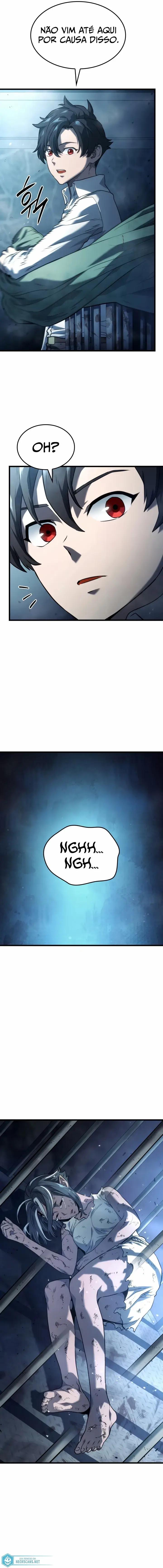 Read Vingança do Cão de Caça dos Baskerville (PT-BR) PT Manga Online