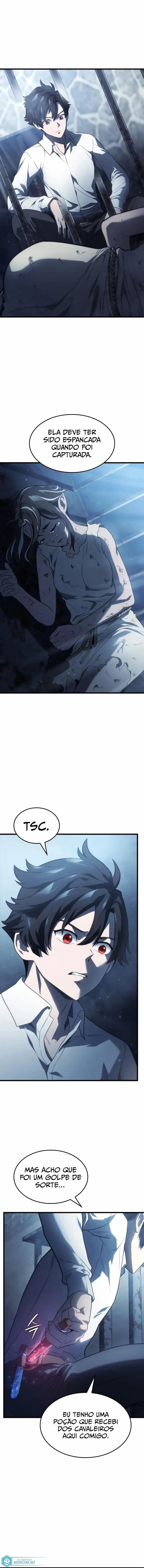 Read Vingança do Cão de Caça dos Baskerville (PT-BR) PT Manga Online