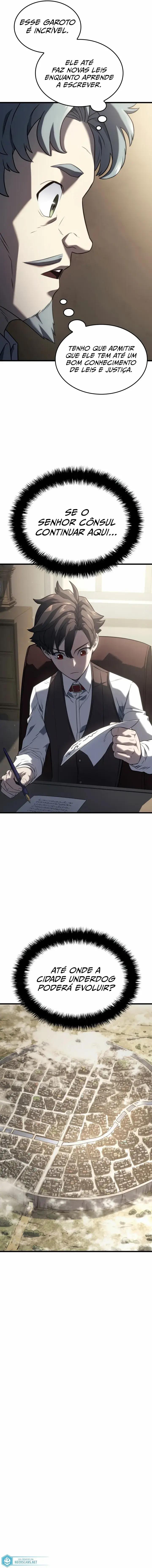 Read Vingança do Cão de Caça dos Baskerville (PT-BR) PT Manga Online