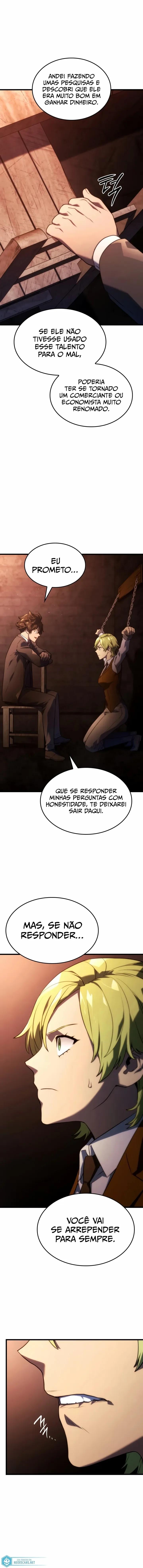 Read Vingança do Cão de Caça dos Baskerville (PT-BR) PT Manga Online