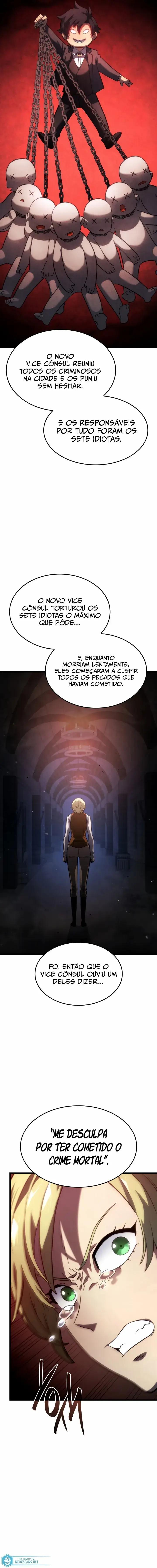 Read Vingança do Cão de Caça dos Baskerville (PT-BR) PT Manga Online
