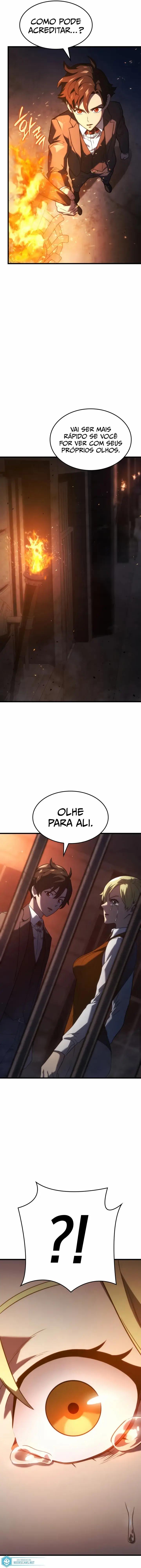 Read Vingança do Cão de Caça dos Baskerville (PT-BR) PT Manga Online