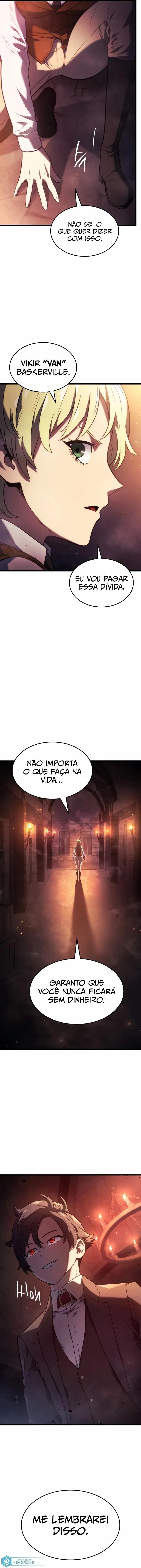 Read Vingança do Cão de Caça dos Baskerville (PT-BR) PT Manga Online
