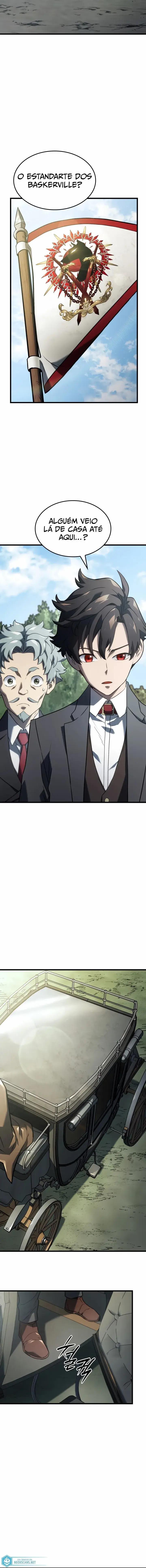Read Vingança do Cão de Caça dos Baskerville (PT-BR) PT Manga Online