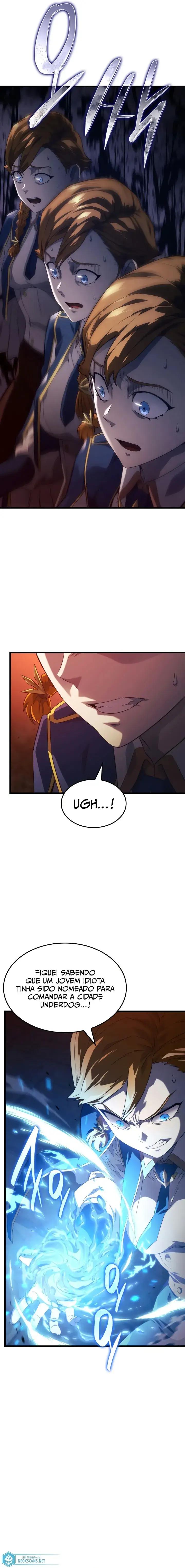 Read Vingança do Cão de Caça dos Baskerville (PT-BR) PT Manga Online