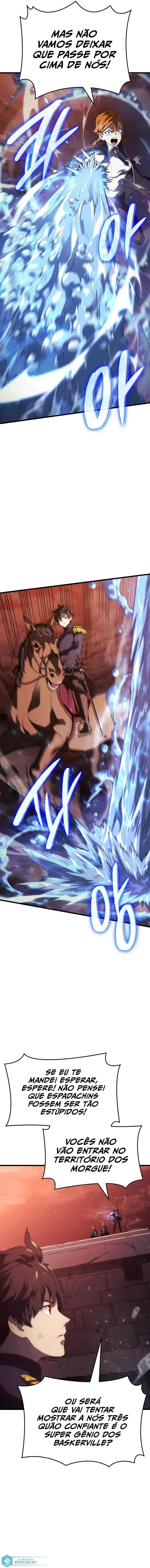 Read Vingança do Cão de Caça dos Baskerville (PT-BR) PT Manga Online