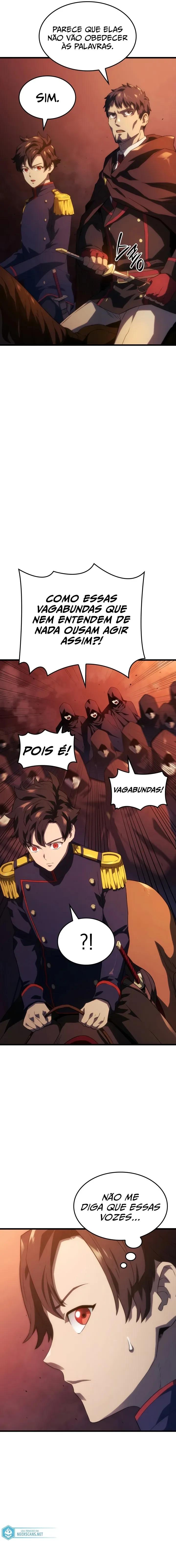 Read Vingança do Cão de Caça dos Baskerville (PT-BR) PT Manga Online