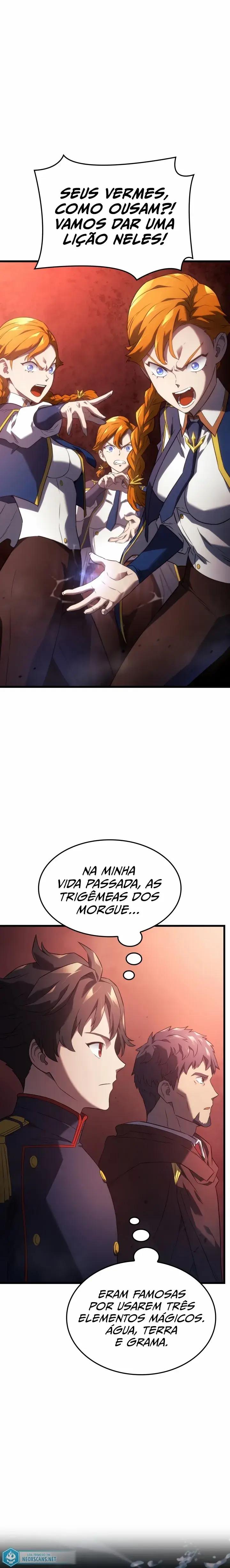 Read Vingança do Cão de Caça dos Baskerville (PT-BR) PT Manga Online