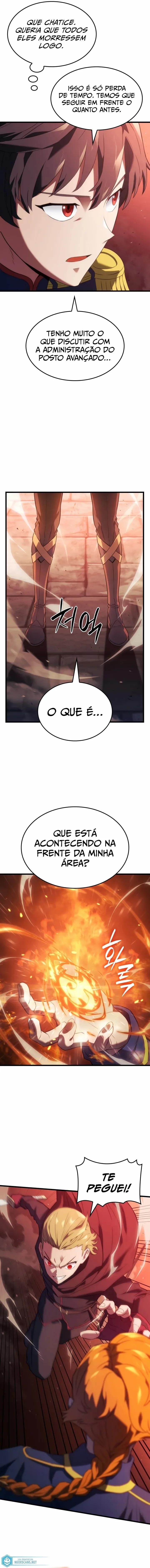 Read Vingança do Cão de Caça dos Baskerville (PT-BR) PT Manga Online