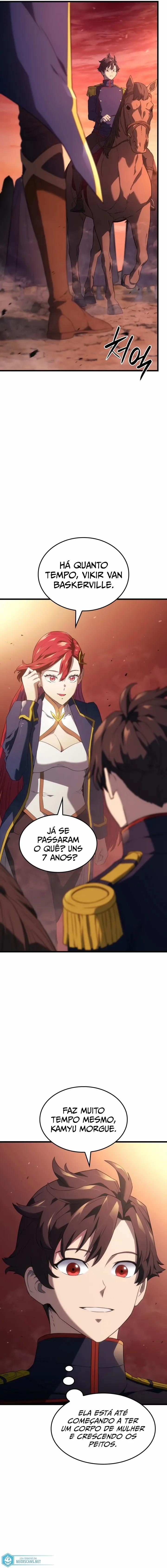 Read Vingança do Cão de Caça dos Baskerville (PT-BR) PT Manga Online