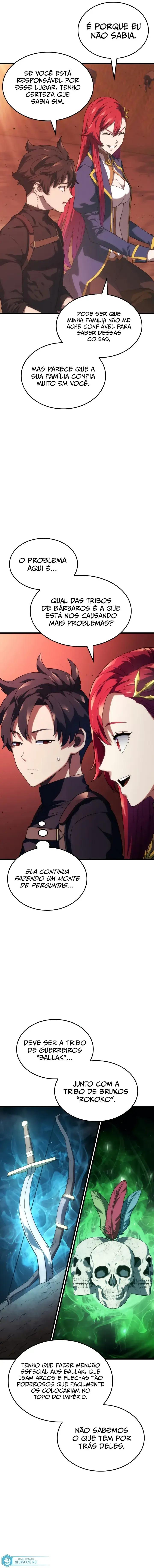 Read Vingança do Cão de Caça dos Baskerville (PT-BR) PT Manga Online