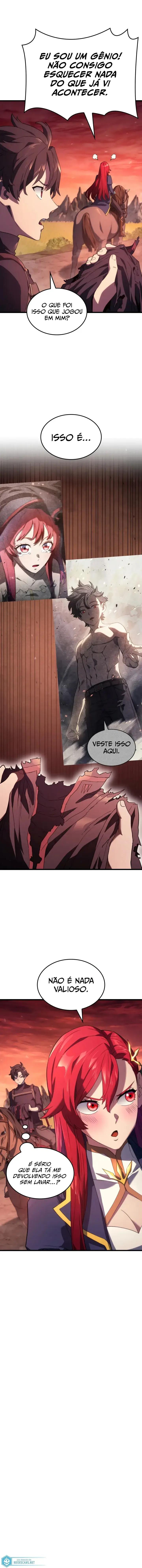 Read Vingança do Cão de Caça dos Baskerville (PT-BR) PT Manga Online