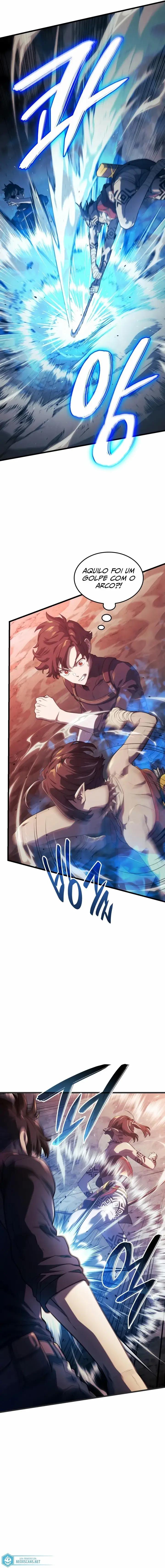 Read Vingança do Cão de Caça dos Baskerville (PT-BR) PT Manga Online