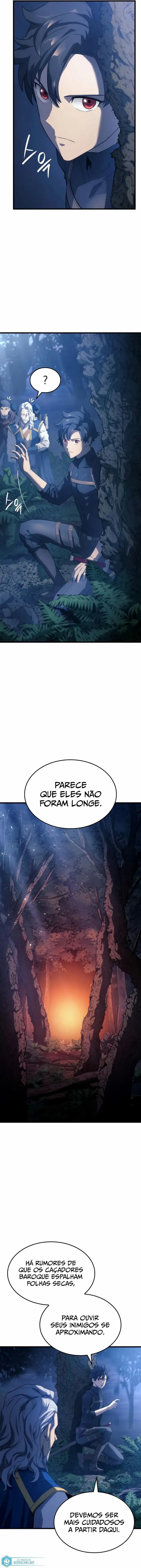 Read Vingança do Cão de Caça dos Baskerville (PT-BR) PT Manga Online