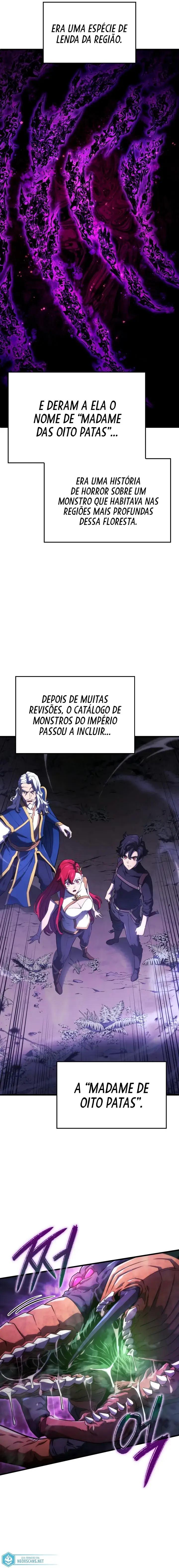 Read Vingança do Cão de Caça dos Baskerville (PT-BR) PT Manga Online