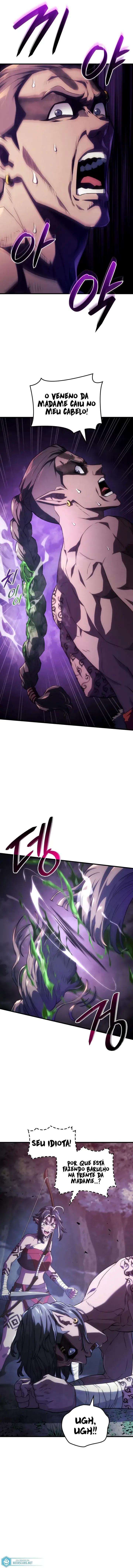 Read Vingança do Cão de Caça dos Baskerville (PT-BR) PT Manga Online